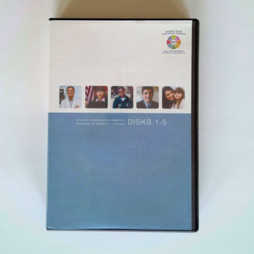 Building a Coordinated Community Response to Domestic Violence Curriculum Package - Image 3