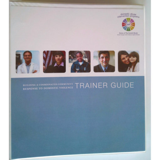 Building a Coordinated Community Response to Domestic Violence Curriculum Package - Image 2