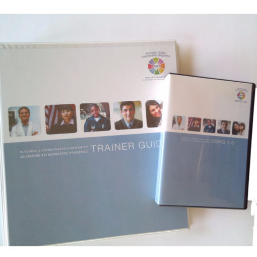 Building a Coordinated Community Response to Domestic Violence Curriculum Package