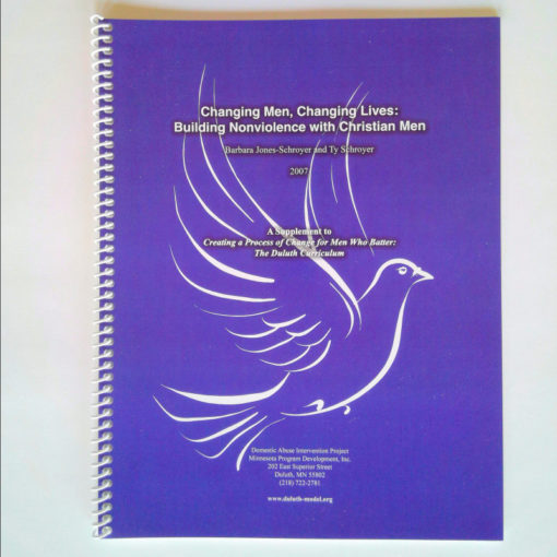 Changing Men, Changing Lives Curriculum Package - Image 2