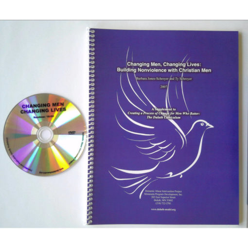 Changing Men, Changing Lives Curriculum Package