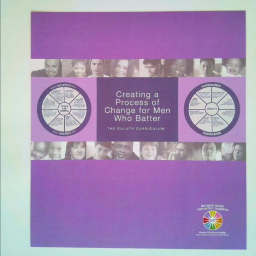 DVD Set, Creating a Process of Change for Men Who Batter