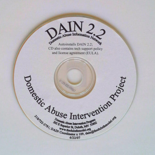DAIN: A CCR Data Tracking Database - Image 3