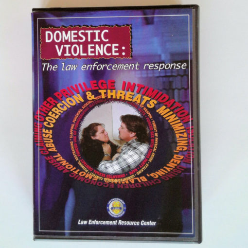 Domestic Violence: The Law Enforcement Response Curriculum Package - Image 3