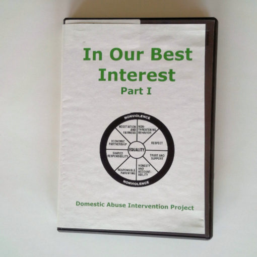 In Our Best Interest: Working with Battered Women Curriculum Package - Image 3