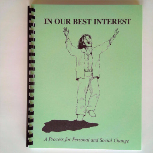 In Our Best Interest: Working with Battered Women Curriculum Package - Image 2