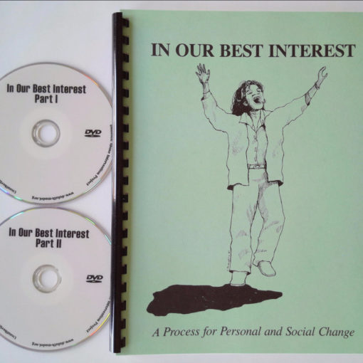 In Our Best Interest: Working with Battered Women Curriculum Package