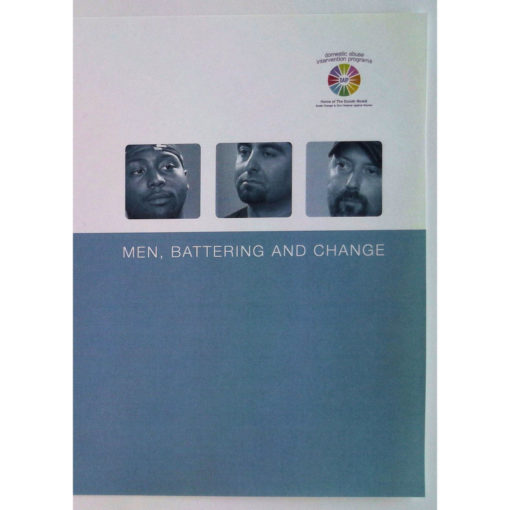 Men, Battering and Change DVD