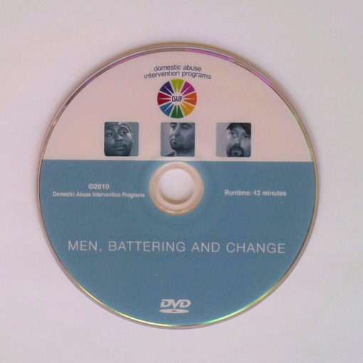 Men, Battering and Change DVD - Image 3