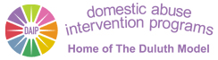 Domestic Abuse Intervention Programs