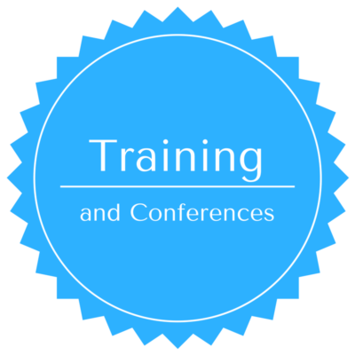 Training and Conferences