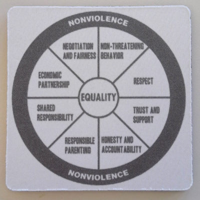 Coaster - Domestic Abuse Intervention Programs