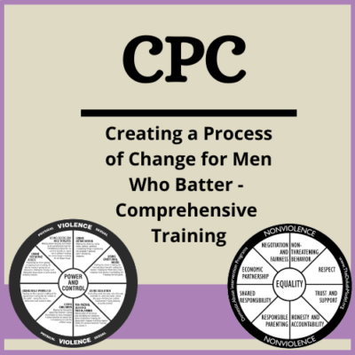 Creating a Process of Change for Men Who Batter - Comprehensive