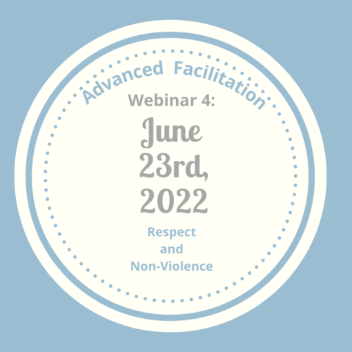 Advanced Facilitation - Season 2 - Webinar 4