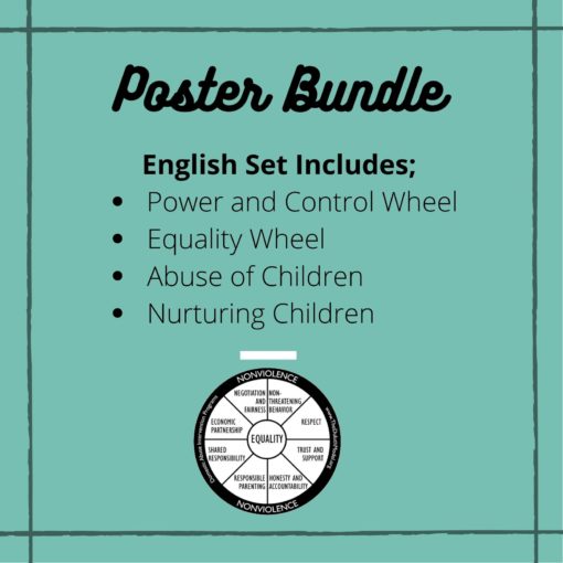 English Poster Bundle