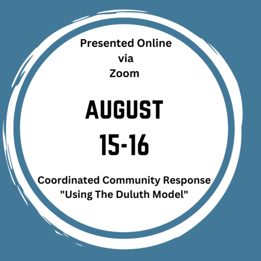 Online CCR Training - August 15 -16, 2023