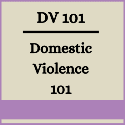 DV 101