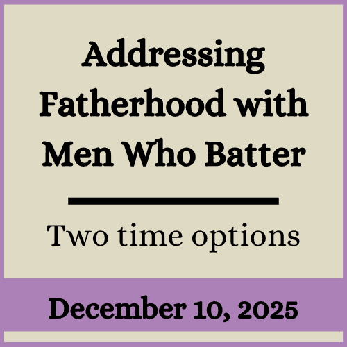 AddressingFatherhood-banner_20251210 CMCL - January 23, 2025